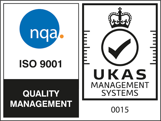 Certificación ISO 9001 - UKAS Management Systems